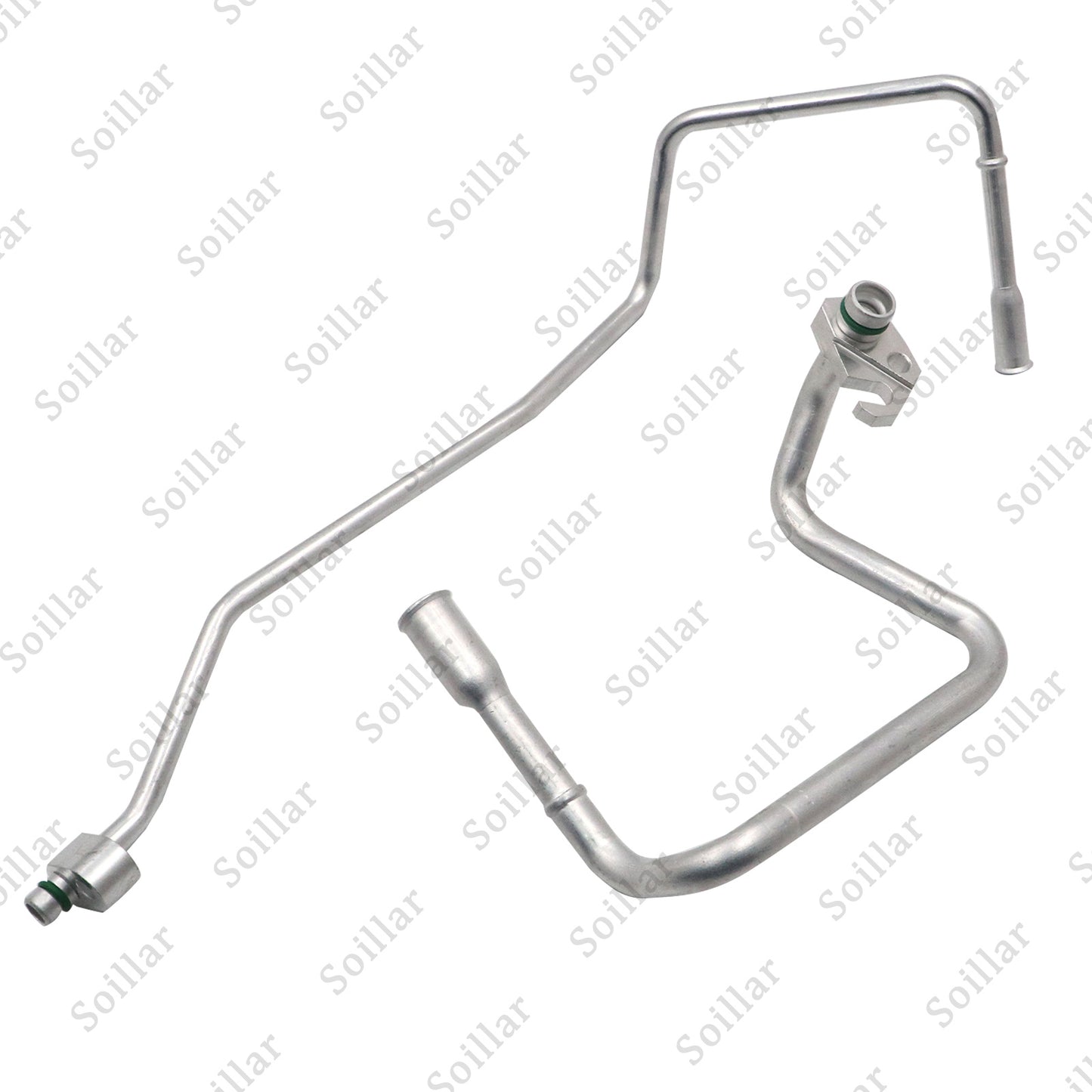 A/C AC Condenser Compressor Line-Cooler Pipe For INFINITI 92446-JK20B