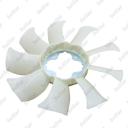 Fit 2016-2023 Toyota Tacoma 3.5L Radiator Engine Cooling Fan Blade NEW