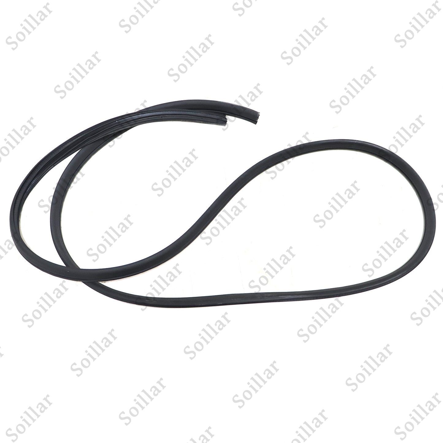 For Ford Focus 2012-2018 Front LH or RH Door Body Mount Weatherstrip Rubber Seal