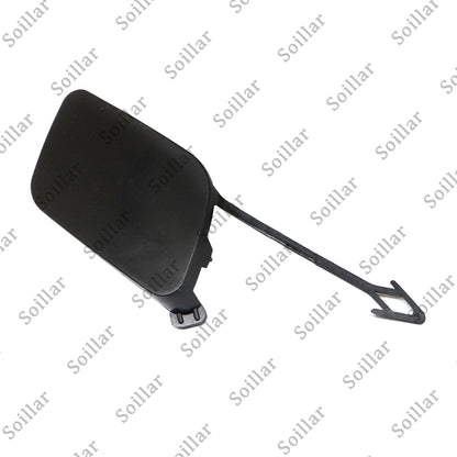 BLACK Front Bumper Tow Hook Eye Cover Cap Fit For Audi A3 2014 2015-2016 US