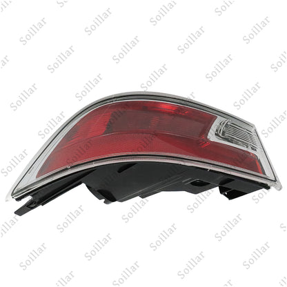 REAR LEFT DRIVER SIDE BUMPER BACK UP TAIL LIGHT LAMP FOR LEXUS GX460 2014-2023