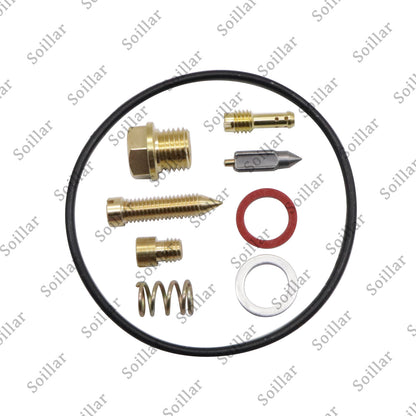 2 set Carburetor rebuild kit For YAMAHA PHAZER PZ480 PZ 480 1986-1990 1987 88 89