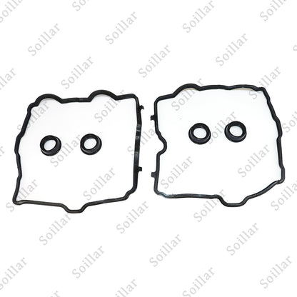 2X Valve Cover Gaskets fits Subaru Forester Outback Legacy 2.5L DOHC H4 11-15