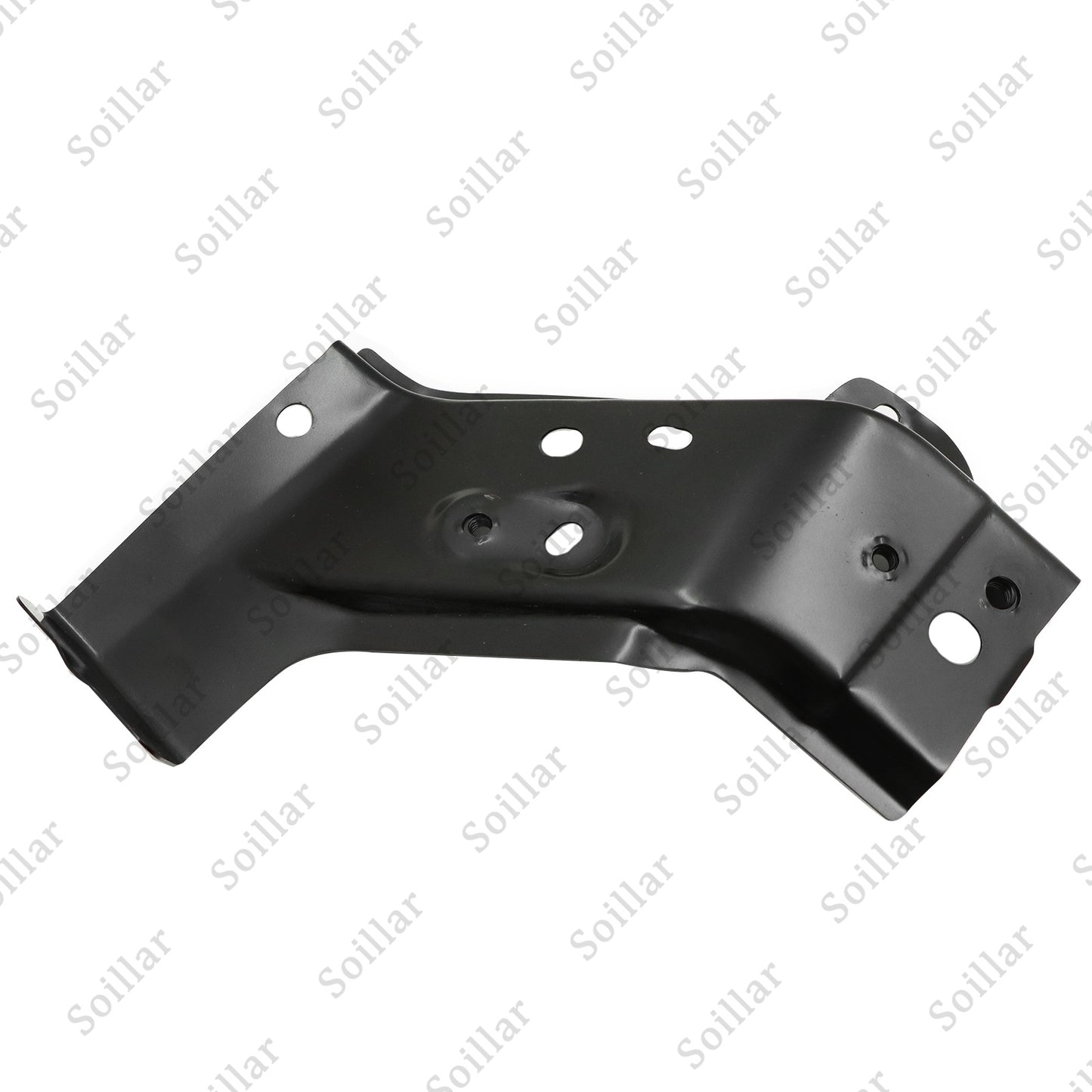 For 2014-2020 Rogue Left Radiator Support Steel F25214BAMA NI1225298