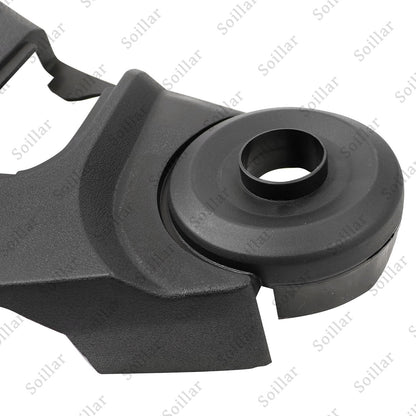 Front Left Side Seat Trim Panel For Jeep Patriot Compass 2010-2017 1RX04XDVAB