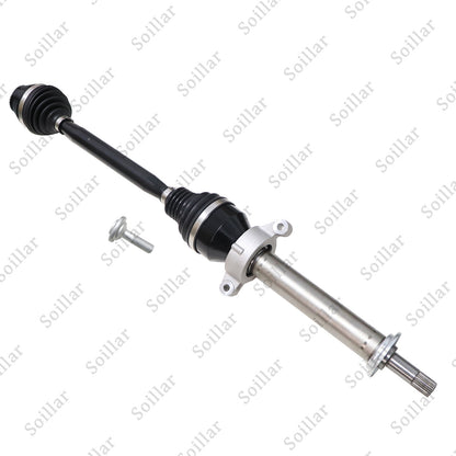 Front Left Driver Side Axle Shaft Assembly for BMW i8 2014-2020 31608611323