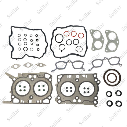 FITS 12-17 SUBARU CROSSTREK XV CROSSTREK IMPREZA 2.0 DOHC FB20 HEAD GASKET SET