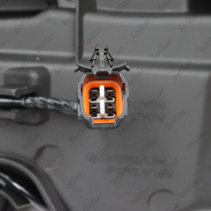 For 2015-2021 Lexus F-Sport NX200t NX300h LED DRL Turn Signal Fog Light Right RH