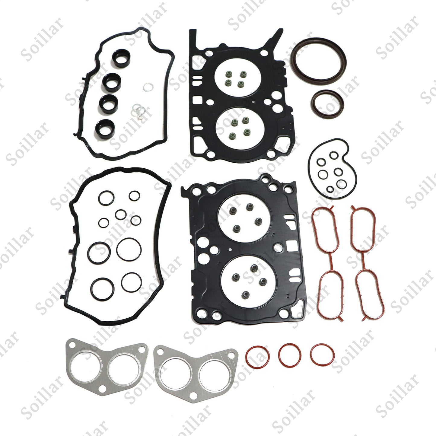 For Subaru BRZ ZC6 Toyota 86 GT GTS H4 FA20 2.0L DOHC 13-21 Head Full Gasket Set