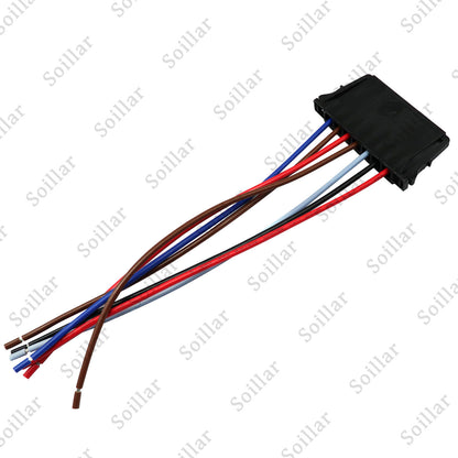 TailLight Harness Clip Wire Plug Fit FOR Mercedes W204 C300 C63 C200 A2115450328