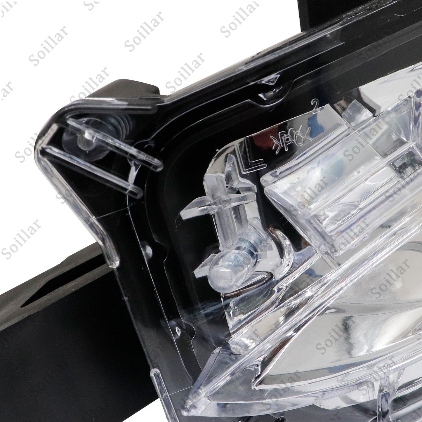 Fog Light Left+Right For Lexus Nx 300F Sport 2018-2020 81210-78020 81220-78020