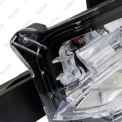 Fog Light Left+Right For Lexus Nx 300F Sport 2018-2020 81210-78020 81220-78020