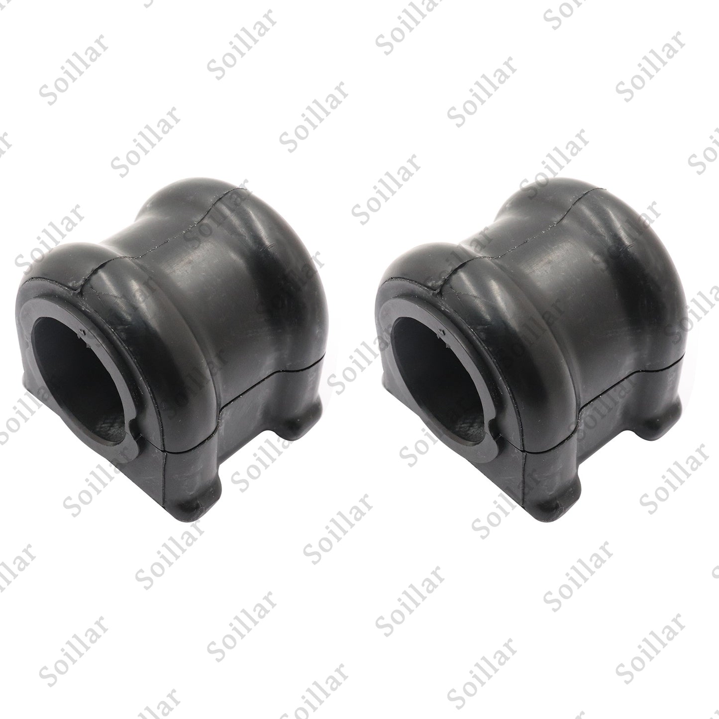 2X Front Sway Bar Bushing Kit For Dodge Durango For Jeep Grand Cherokee 2011-20