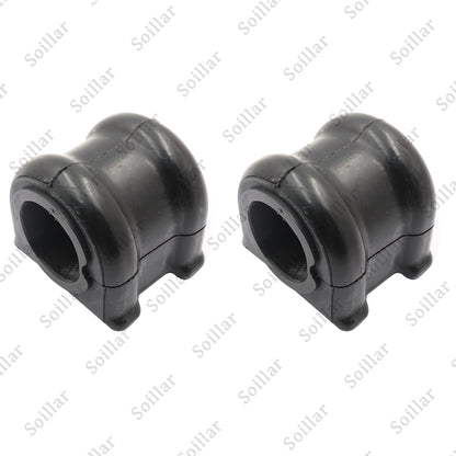 2X Front Sway Bar Bushing Kit For Dodge Durango For Jeep Grand Cherokee 2011-20
