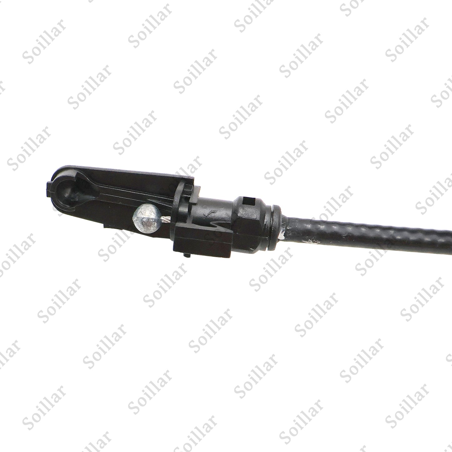 95851153102 1x FIT Porsche Cayenne 2011-2018 Front Hood Release Bowden Cable