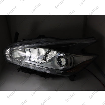 New Full LED Left Headlight Assembly Headlamp For Nissan Murano 2015-16 17 2018