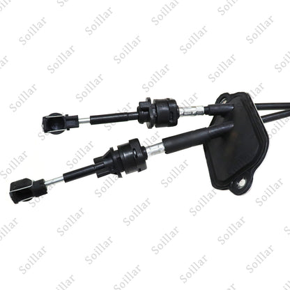 NEW MT Shifter Cables For 2006 2007 2008-10 2011 Honda Civic 1.8 MT 54310SNAA04