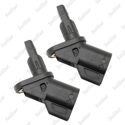 2PCs ABS Wheel Speed Sensor For JAGUAR/X-TYPE 2002-2008 Front Left & Right