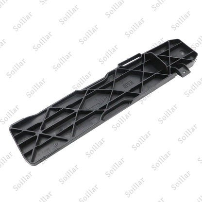 For VW Jetta 2005-2017 Cabin Air Clenaer Filter Retainer Cover Black 1K0819422B