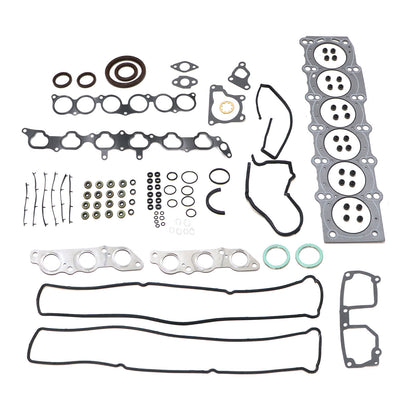 For Toyota 1996-04 1JZ-GTE VVTi 1JZ Turbo Engine Overhaul Gasket Kit 04111-46111