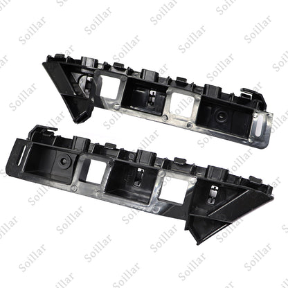Front Left + Right Bumper Support Bracket For 2012-2015 Volkswagen Passat