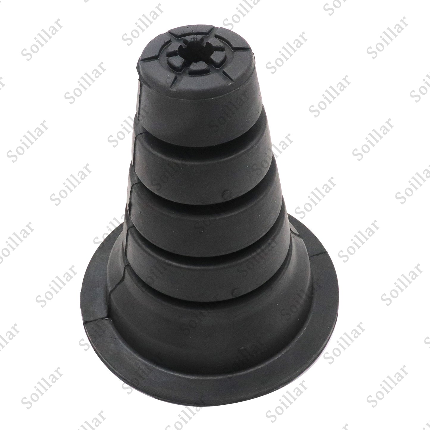 FOR TOYOTA 4Runner 03-09 FJ Cruiser 2007-14 GAS 1x Rear Coil Spring Insulator