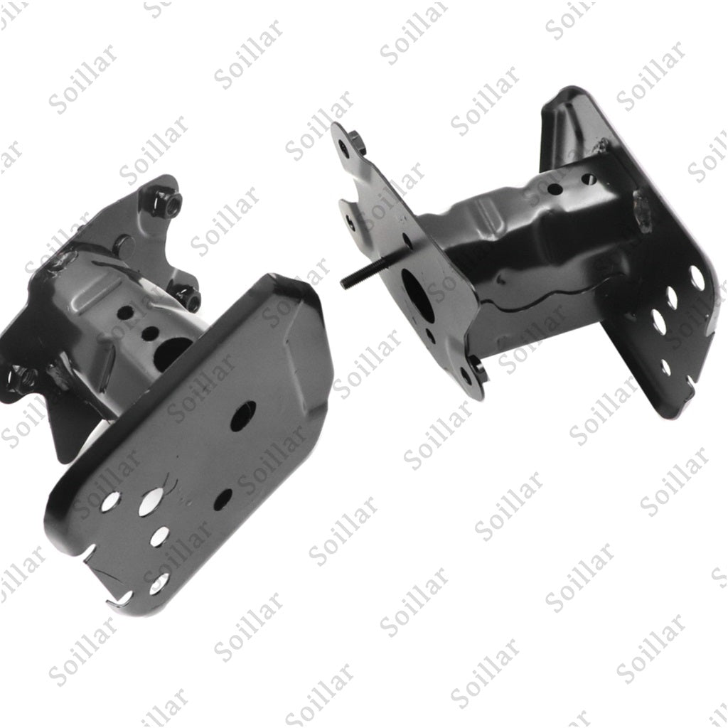 2PCS Bumper Bracket Rear Left & Right Side For 2013-2018 Toyota RAV4