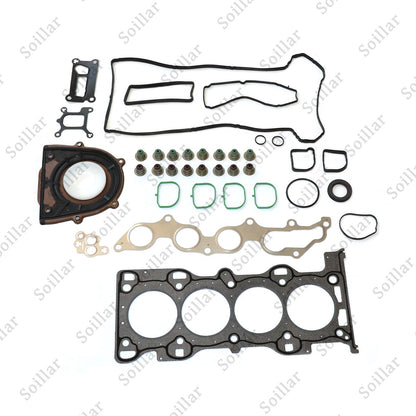 Fits For 2006-2013 Mazda 3 5 6 2.3L MX-5 Miata 2.0L DOHC Head Gasket Set