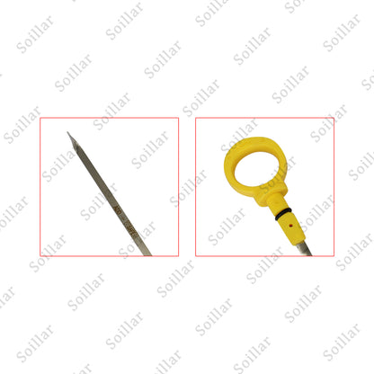 Engine Oil Dipstick Fit Chrysler 300 Sebring Dodge Journey Jeep Ram 53021747AF