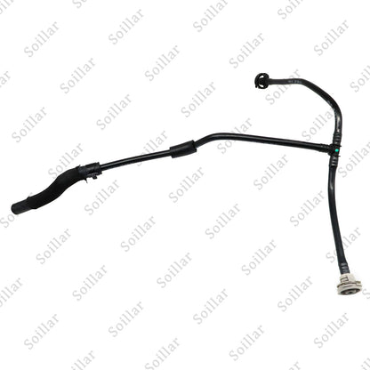 New Engine Coolant Overflow Tank Hose For 2009-2012 Audi Q5 3.2L 8R0121081P