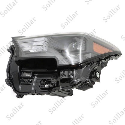 New For Toyota Tacoma 2024-2025 LED Headlight Assembly Left Driver Side Headlamp