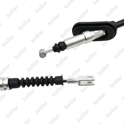 Rear Parking Brake Cable For Acura Integra 94 95 96-98 Honda Civic 1992-2000