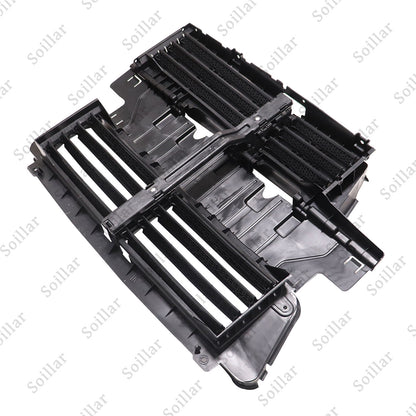 Radiator Active Grille Shutter W/Motor For 2017-2020 Ford Fusion HS7Z8475A
