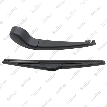 Rear Wiper Arm & Blade For Ford Focus Hatchback 2012 2013 2014 2015 2016 -2018