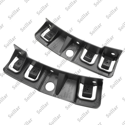 2x New For Mazda CX-9 2016-2021 Front Left Right Bumper Cover Mounting Bracket