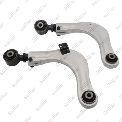 2X Alignment Rear Camber Kit Upper Control Arms Fit 2016 2017-2024 Acura Integra