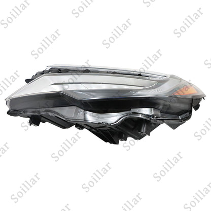 New For Honda Passport 2019 2020 2021 LED Headlight Assembly Left 33150-TG7-A32