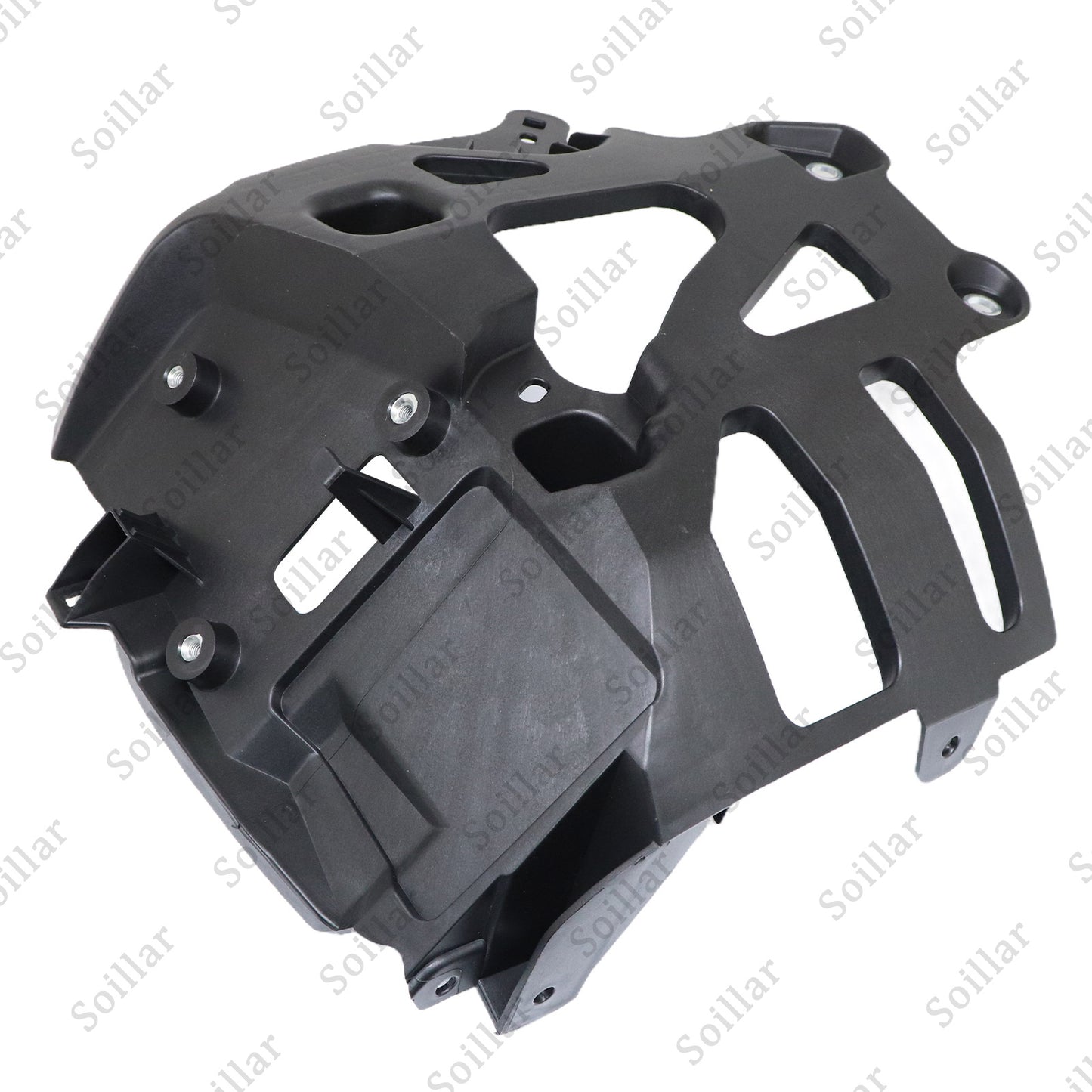 Bumper Support Fits Toyota Tundra 22-24 Rear Passenger Side Outer Standard Line