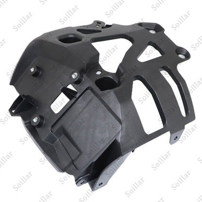 Bumper Support Fits Toyota Tundra 22-24 Rear Passenger Side Outer Standard Line