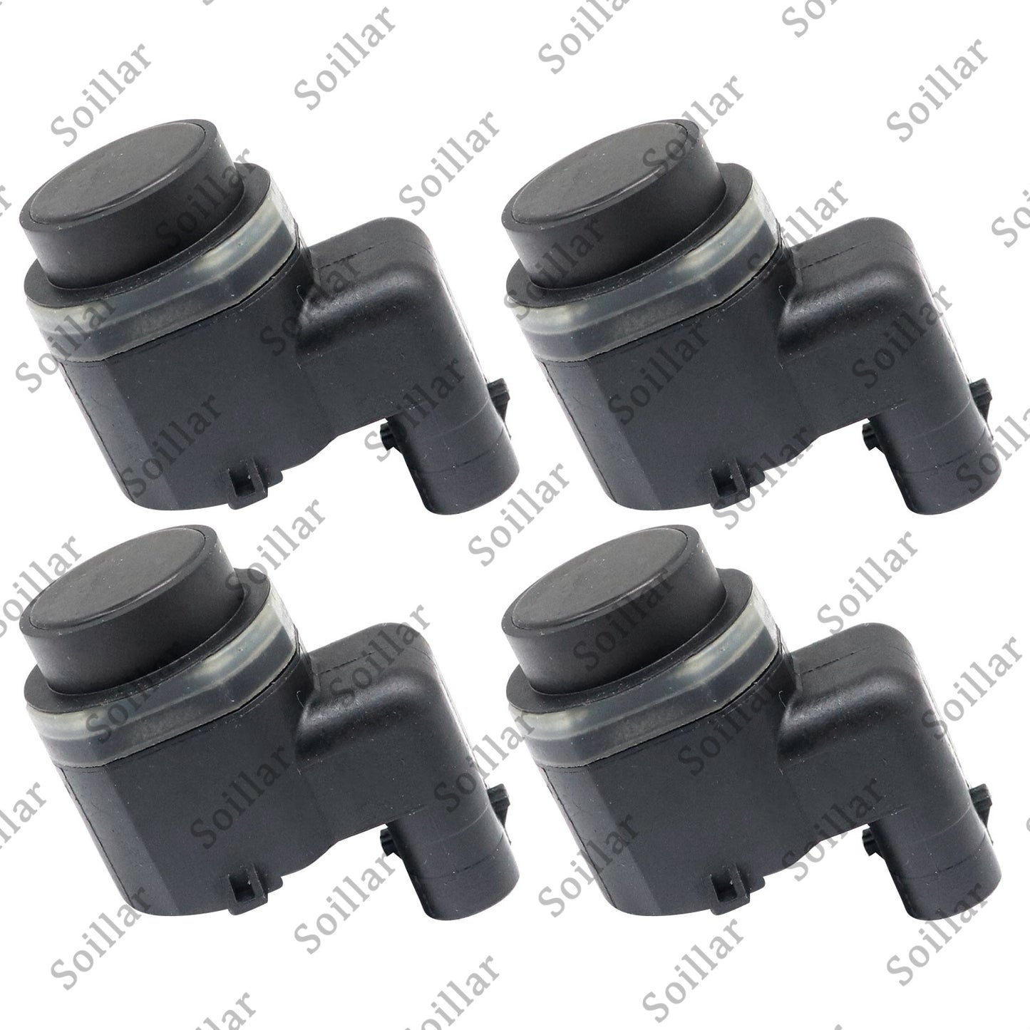 4x Bumper PDC Parking Sensor Fit Audi A4 A5 A6 A7 A8 Q3 Q5 Q7 R8 TT 1S0919275A