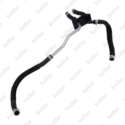 HEATER SUPPLY&RETURN HOSE 55038030AN For GRAND CHEROKEE 2011-21 DURANGO 11-2014
