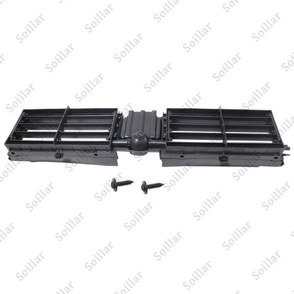 New Air Shutter Assembly Without Motor 71300-30A-A31 For 2023-2024 Honda Accord