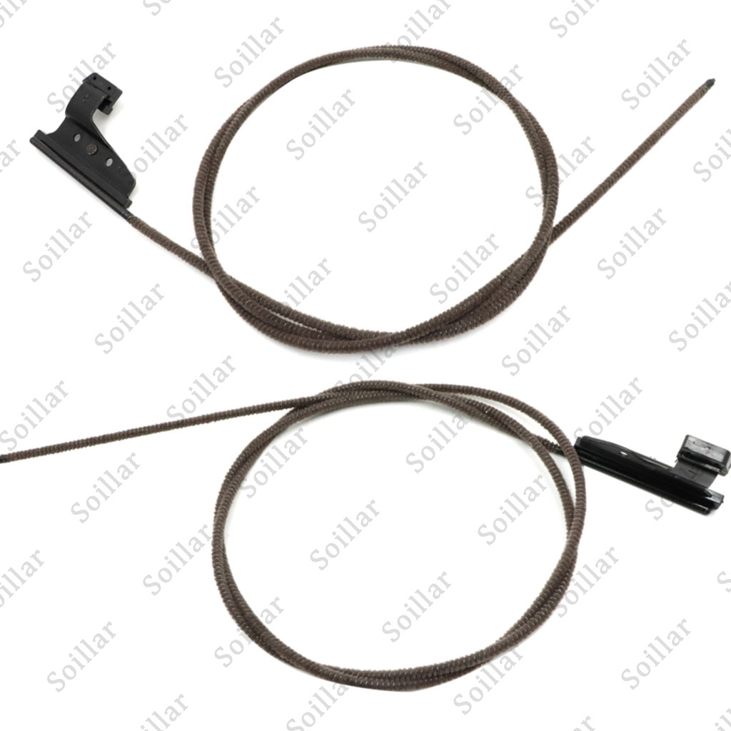 2pc 6320535030 for Toyota 4Runner/Lexus GX470 Sliding Moon Sun Roof Drive Cable