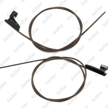 2pc 6320535030 for Toyota 4Runner/Lexus GX470 Sliding Moon Sun Roof Drive Cable