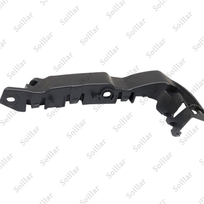 Bumper Bracket Front Driver and Passenger Side For Audi A3 2015-2018