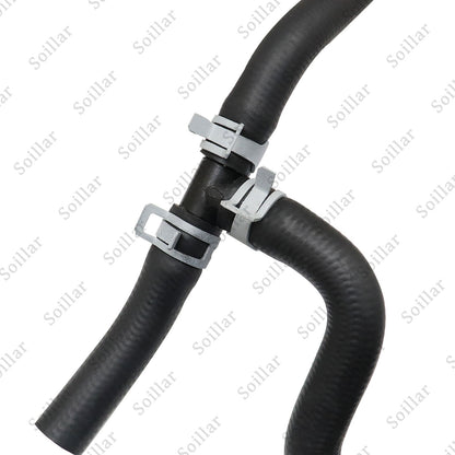 Inlet & Outlet Heater Hose For Buick Enclave Chevrolet Traverse GMC Acadia 3.6L