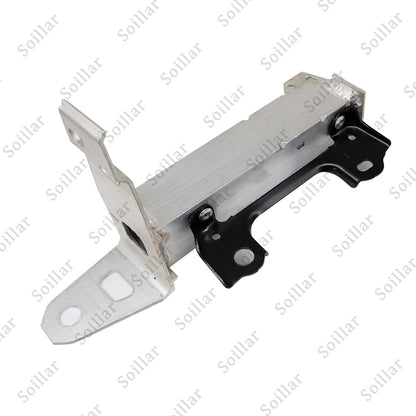 Front Driver and Passenger Side Bumper Bracket Set For Toyota RAV4 2019-2021