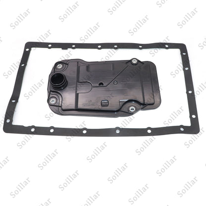 For LEXUS IS250 GS300 TRANSMISSION OIL STRAINER WITH O-RING & PAN GASKET