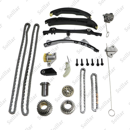 For Jeep Dodge Durango GT Wrangler Gladiator Unlimited 3.6L Timing Chain Kit US