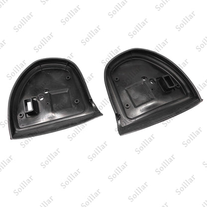 For Mercedes Benz Exterior Mirror Gasket Rubber Gasket Seals L+R for W211 / W203